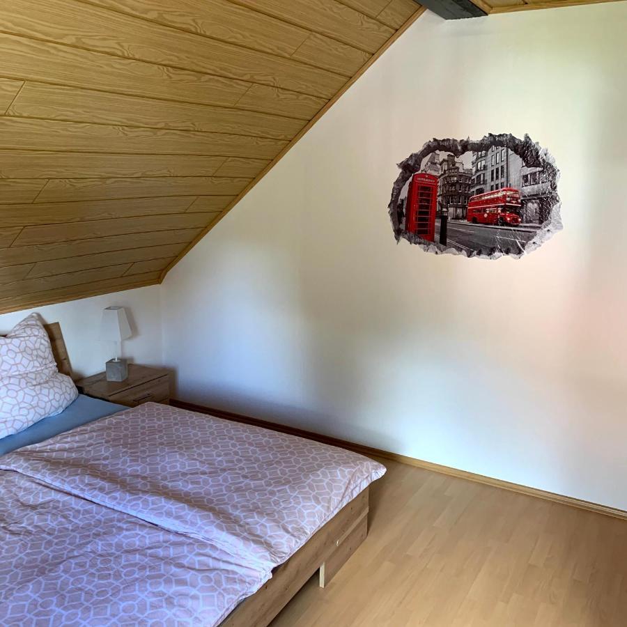 Ferienwohnung Klara Messstetten Esterno foto