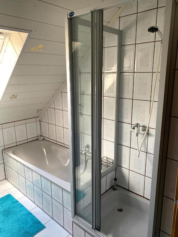 Ferienwohnung Klara Messstetten Esterno foto