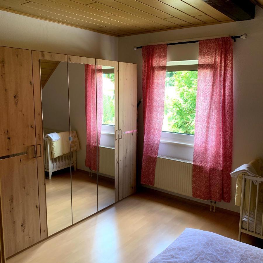 Ferienwohnung Klara Messstetten Esterno foto