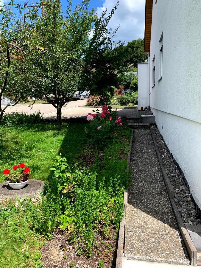 Ferienwohnung Klara Messstetten Esterno foto