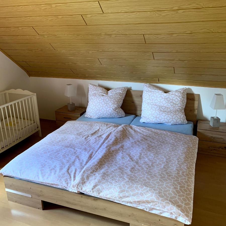 Ferienwohnung Klara Messstetten Esterno foto