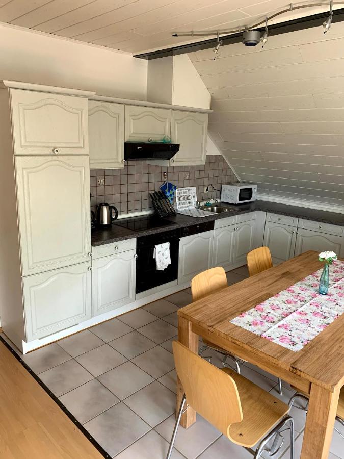 Ferienwohnung Klara Messstetten Esterno foto