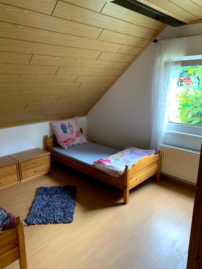 Ferienwohnung Klara Messstetten Esterno foto