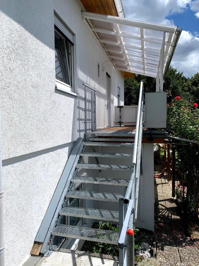 Ferienwohnung Klara Messstetten Esterno foto