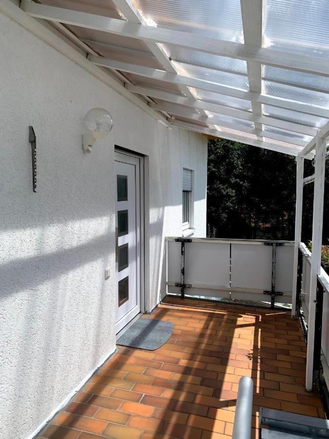 Ferienwohnung Klara Messstetten Esterno foto