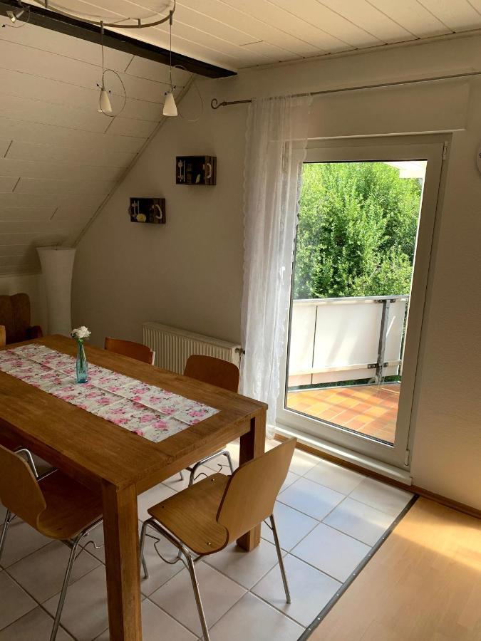 Ferienwohnung Klara Messstetten Esterno foto