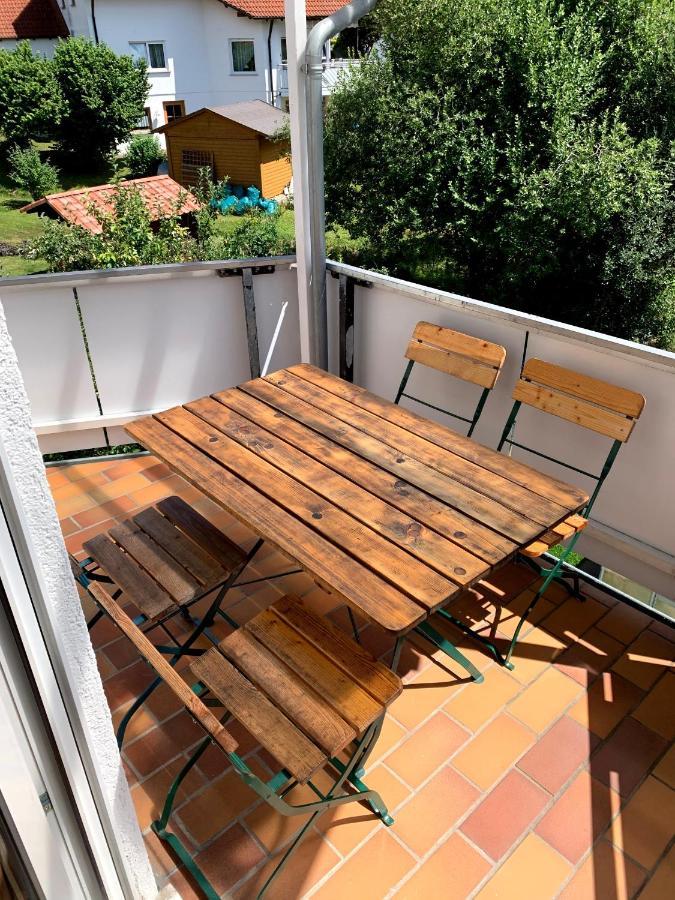 Ferienwohnung Klara Messstetten Esterno foto