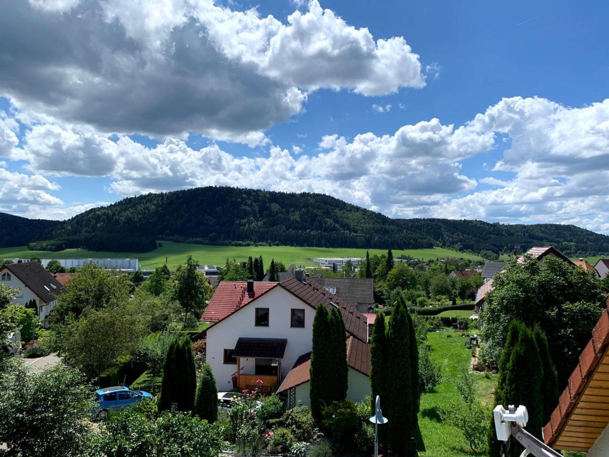 Ferienwohnung Klara Messstetten Esterno foto