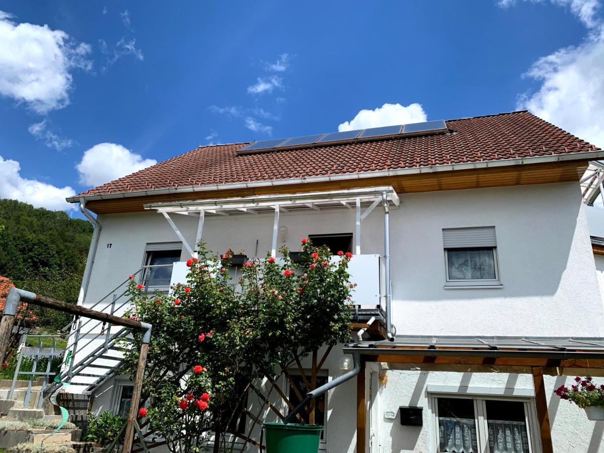 Ferienwohnung Klara Messstetten Esterno foto