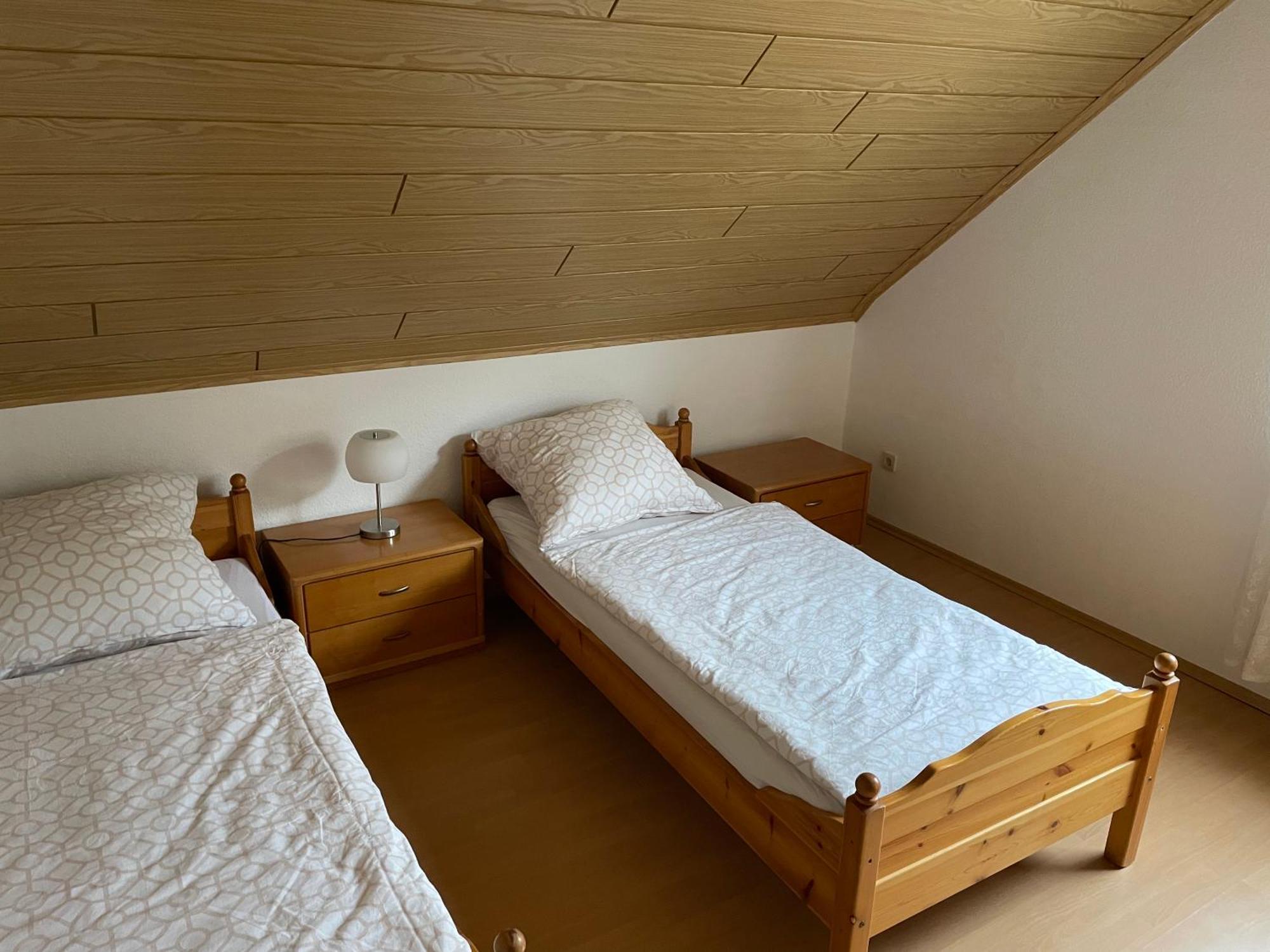 Ferienwohnung Klara Messstetten Esterno foto