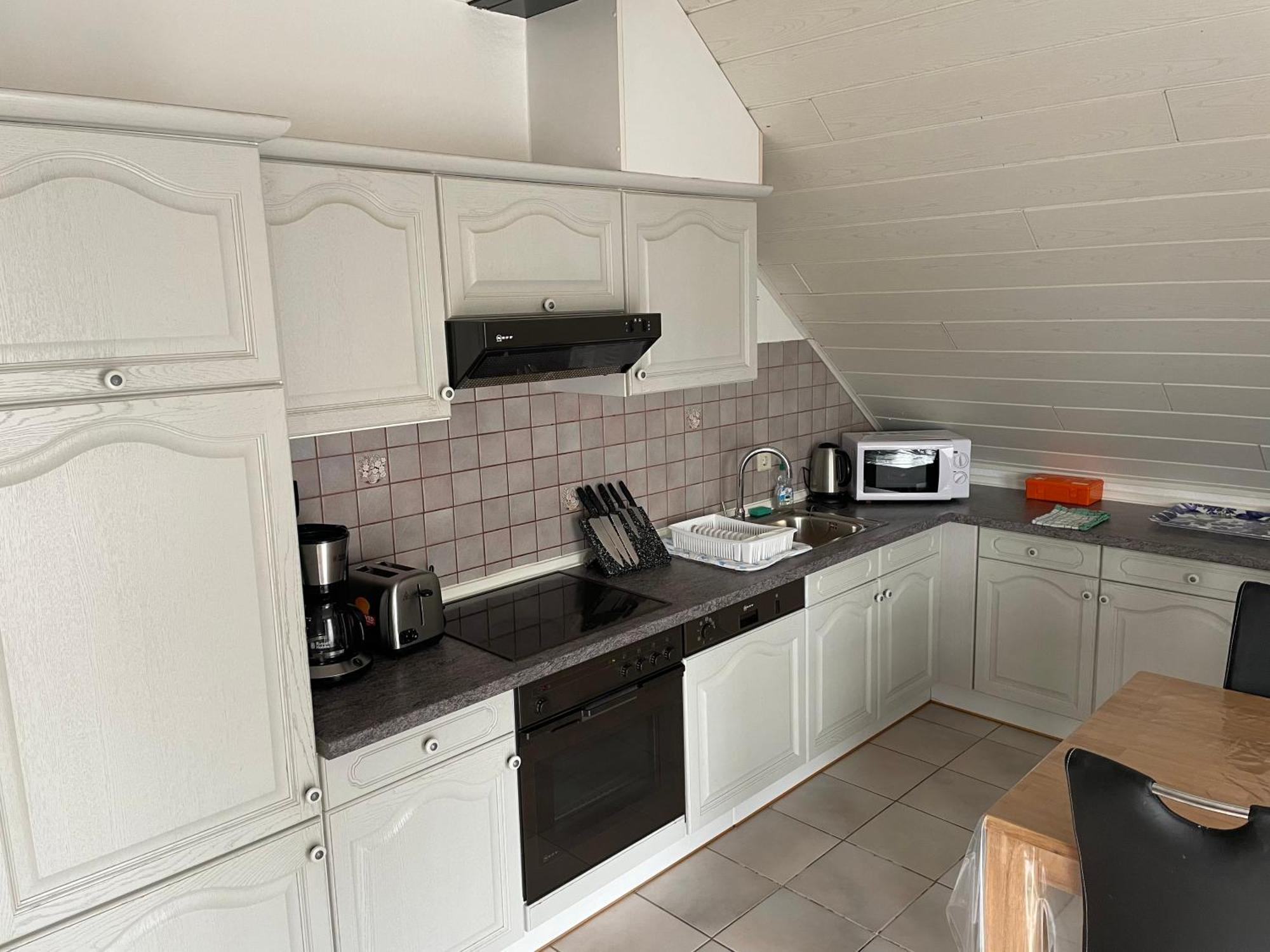 Ferienwohnung Klara Messstetten Esterno foto